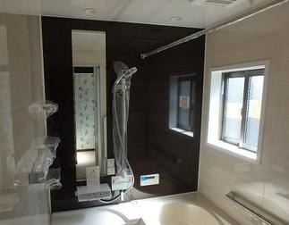 遊びにきたお孫さんとゆったりバスタイム