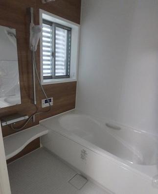 ゆったりバスタイム満喫