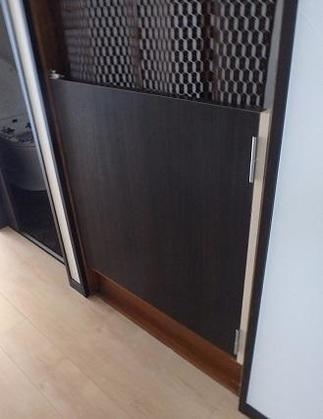 家族の一員のワンちゃんがけがをしないように・・・