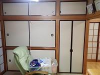 襖の張替