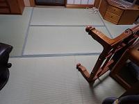 国産のイ草はいい香りです