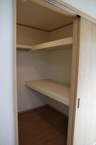 ウオークインクローゼット