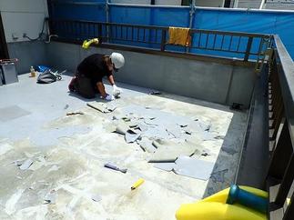 キレイにはがします