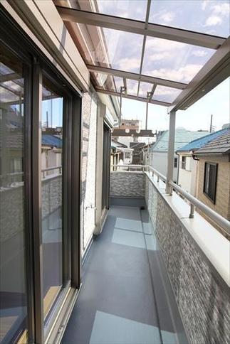 小雨なら全然大丈夫です