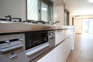 作業スペースバッチリ