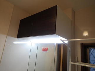 アッパーキャビネット