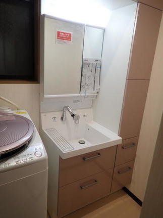 トールキャビネット（収納）を