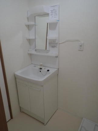 洗面化粧台