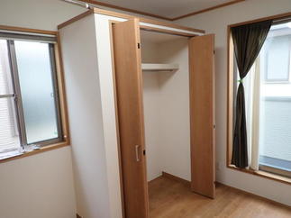 クローゼットを作ってほしい