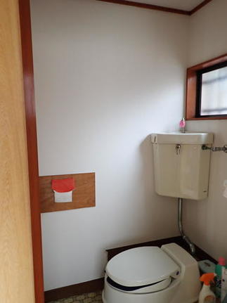 クロス・クッションフロアの張替え