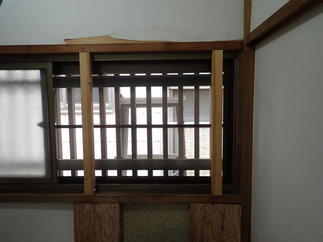 洗面化粧台のボウルが