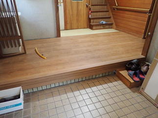 着々と工事が進みます