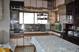before　キッチン