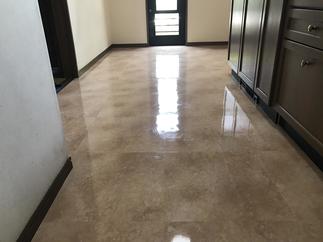 床フローリングafter