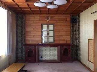 クローゼットbefore