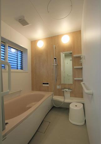 浴室after