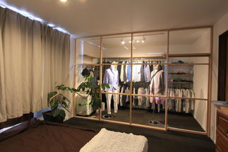 クローゼットafter