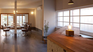 郡山市　美容室　valo