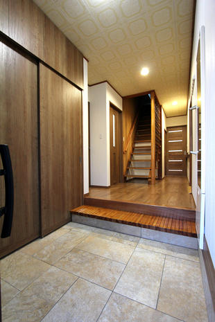 明るく広々とした空間にリフォーム