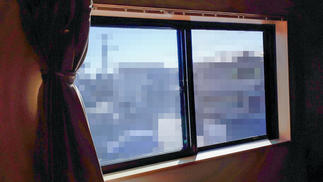 before　寝室　内窓設置工事　