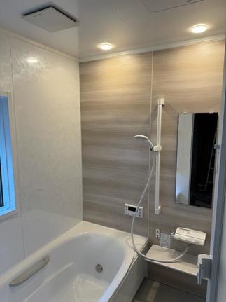 リクシルシステムバス・リデアＭタイプ１坪