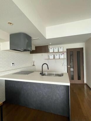 リクシル　キッチン　鴨川市　I様