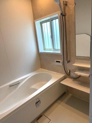 リクシル　浴室　館山市　I様