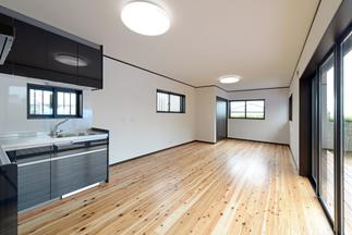 それぞれのライフスタイルにあったキッチンで