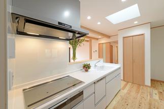 それぞれのライフスタイルにあったキッチンで