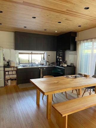 キッチンの位置や大きさは変えず最新モデルに