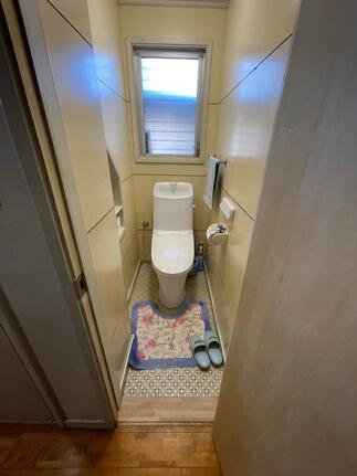 アメージュシャワートイレ