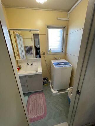 洗面化粧台ピアラ