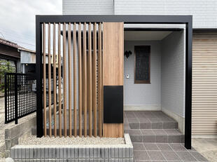 インプラスを設置し高断熱！光熱費を抑える家