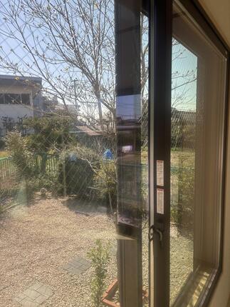 内窓インプラスで住まいの断熱性を高めました