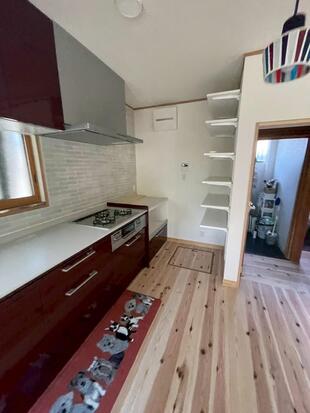 お気に入りに囲まれた空間にリノベーション