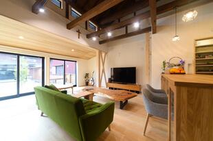 温故知新を大切にした平屋の古民家再生