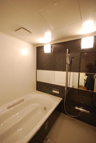 ホテルのようなお風呂