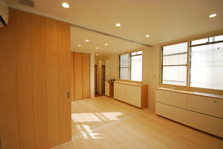 プライベートエリア