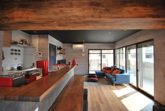 遮熱・断熱効果UPの内窓