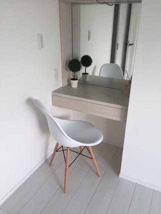 造作ドレッサー