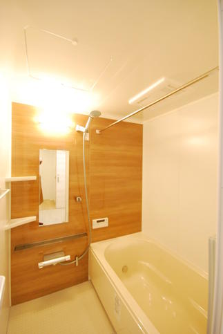 在来風呂からシステムバスへ