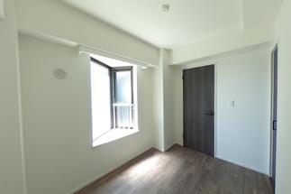 明るくなった洋室