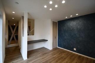 元和室のリビング空間