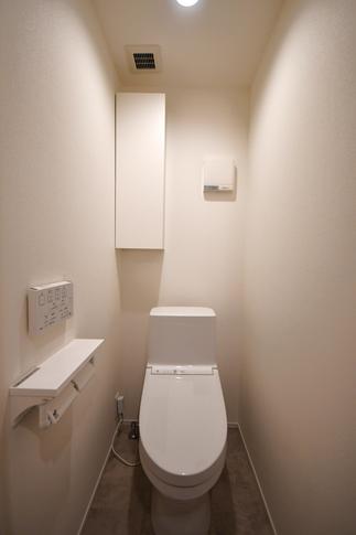 ウォシュレット一体型