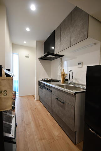 システムキッチン　シエラS