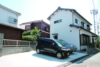 減築してスペースの活用