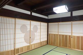 オリジナル建具