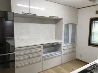 キッチン収納