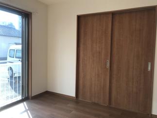 床・クロス・建具