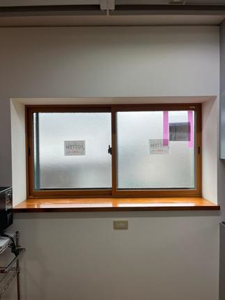 内窓設置